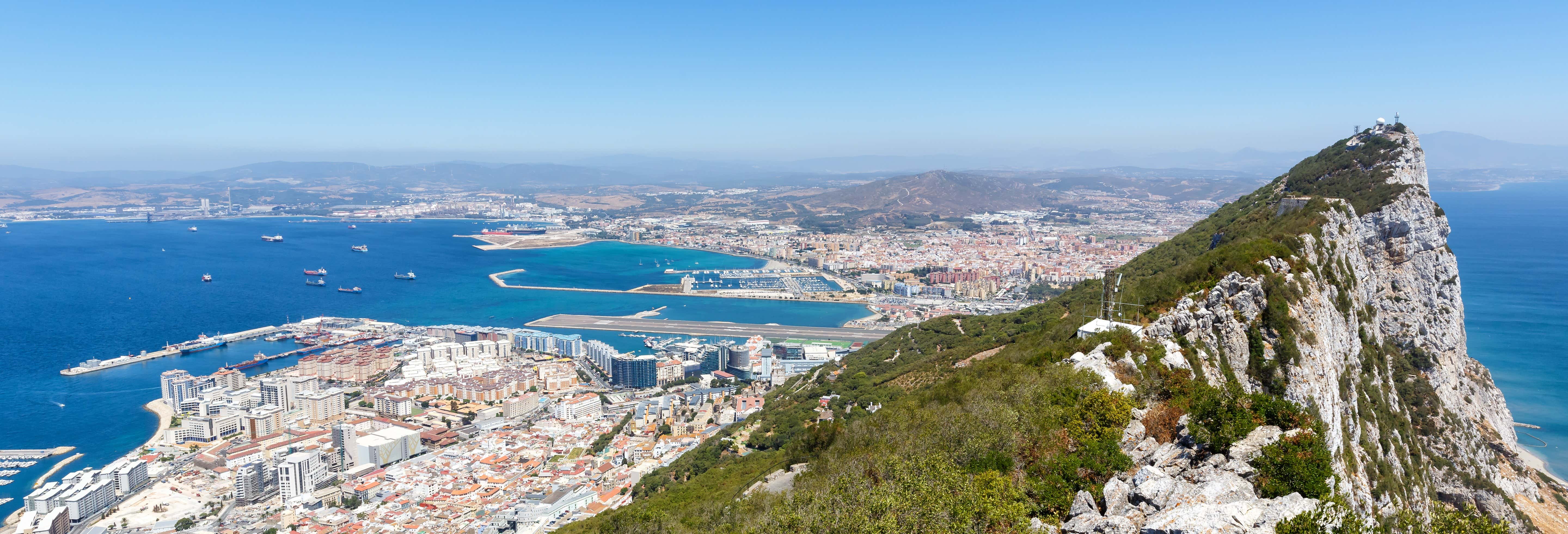 Excursión a Gibraltar desde Isla Cristina
