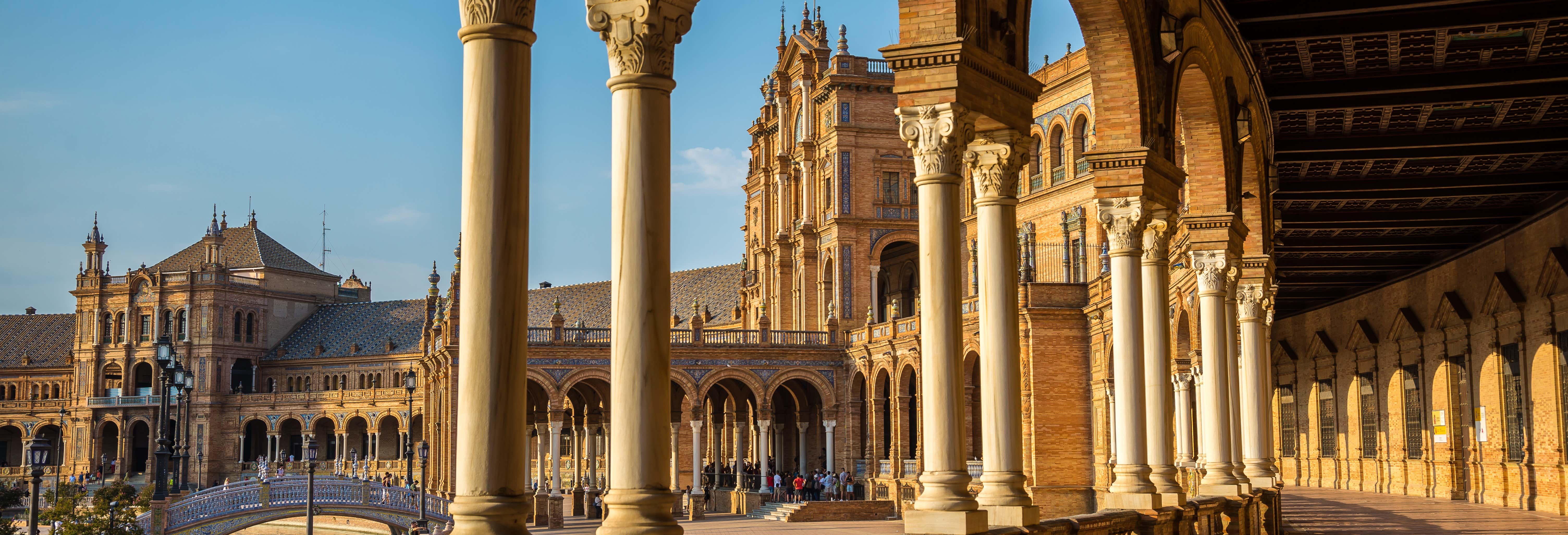 Excursión a Sevilla desde Isla Cristina