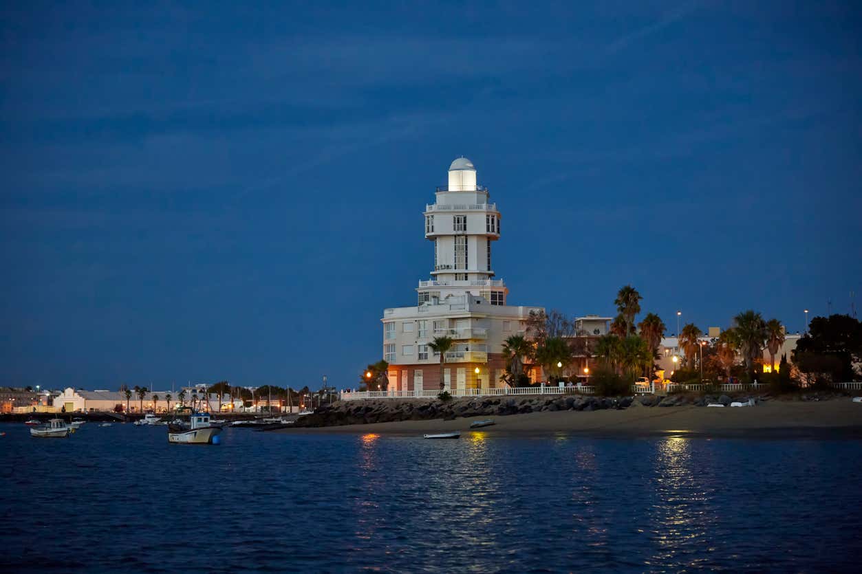 Paseo en barco por la ría de Isla Cristina