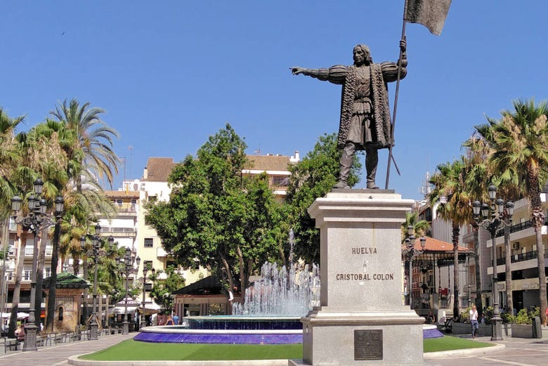 Monumento a Cristóvão Colombo