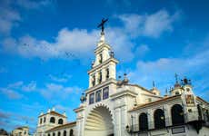 Huelva Ranch and Wine Tour