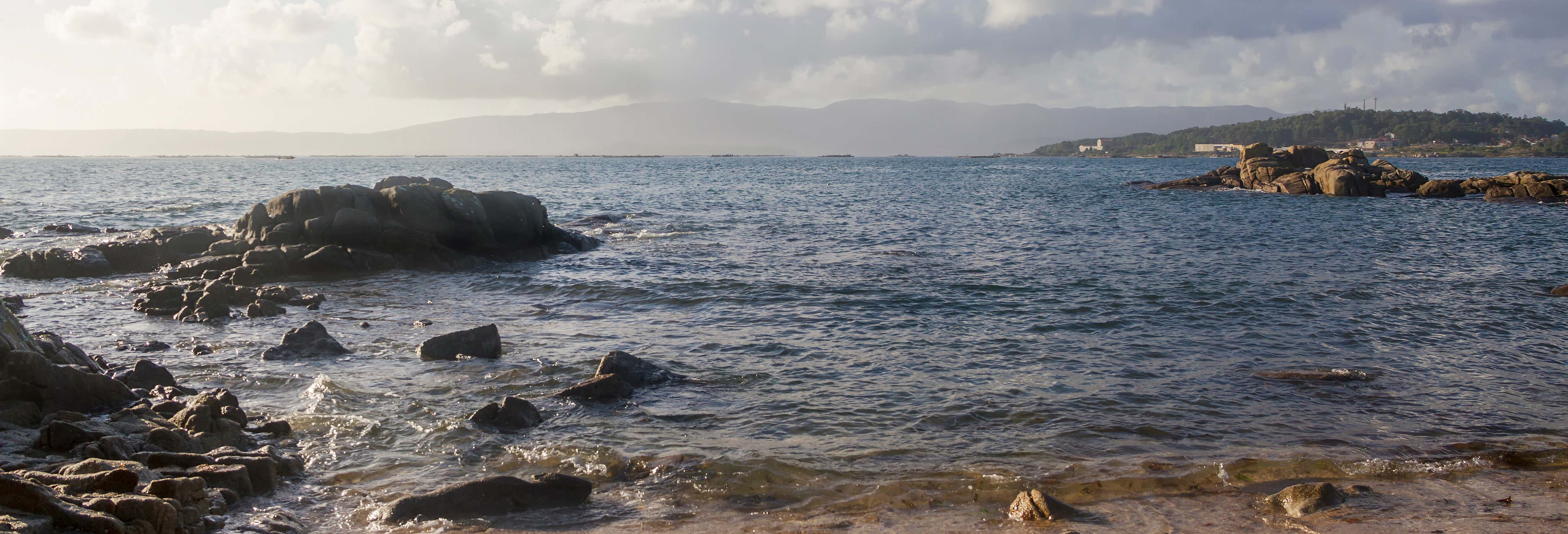 Snorkel en la Isla de Arosa