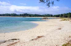 Tour de caiaque pela Ilha de Arousa