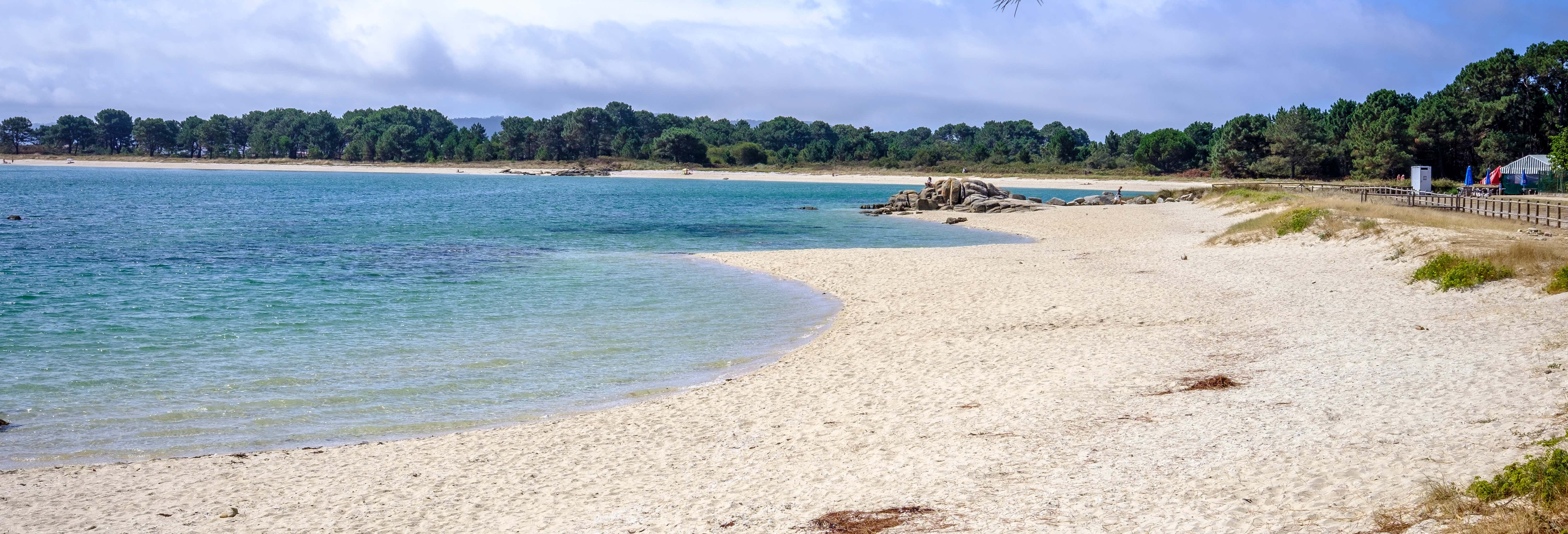 Tour en kayak por la Isla de Arosa