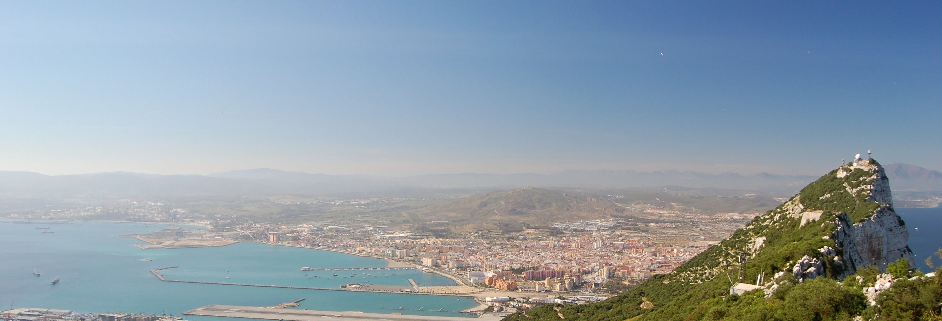 Excursión a Gibraltar desde Islantilla