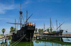 Rota de Cristóvão Colombo por Huelva