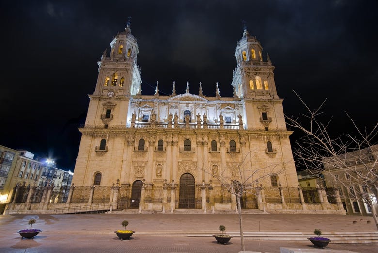 Jaén cathedral