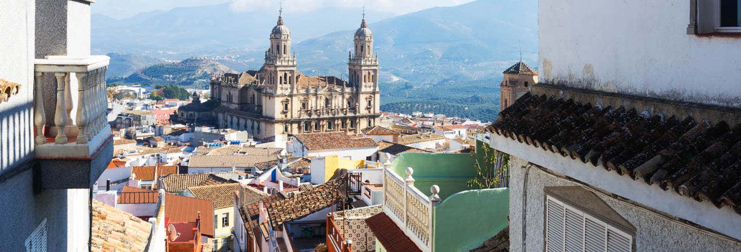 Tour del Camino Mozárabe desde Jaén