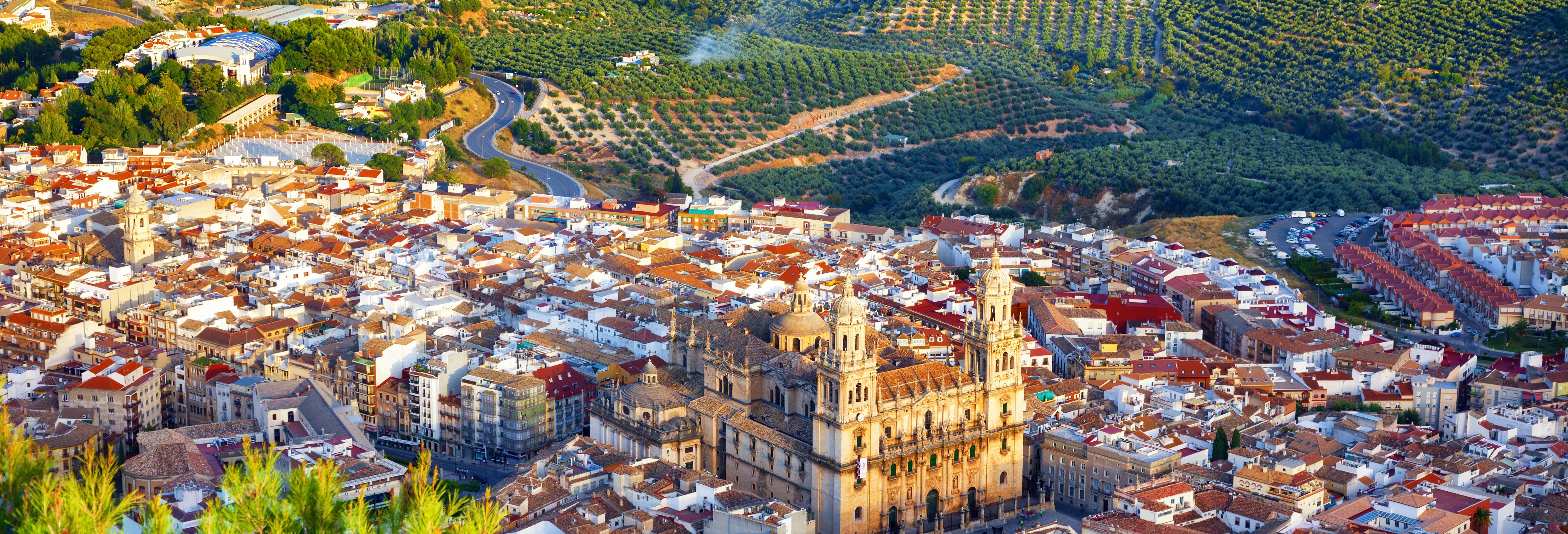 Tour privado por Jaén ¡Tú eliges!