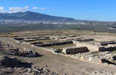 Visita guiada pelo sítio arqueológico de Puente Tablas
