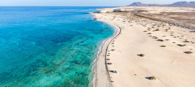 Corralejo, El Cotillo and Ajuy Day Trip