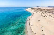 Corralejo, El Cotillo and Ajuy Day Trip