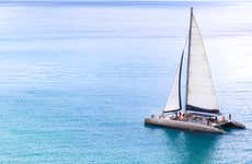 Excursion à Morro Jable et Jandía en catamaran