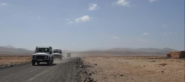 Tour en 4x4 por la península de Jandía desde el sur de Fuerteventura