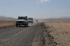 Tour en 4x4 por la península de Jandía desde el sur de Fuerteventura