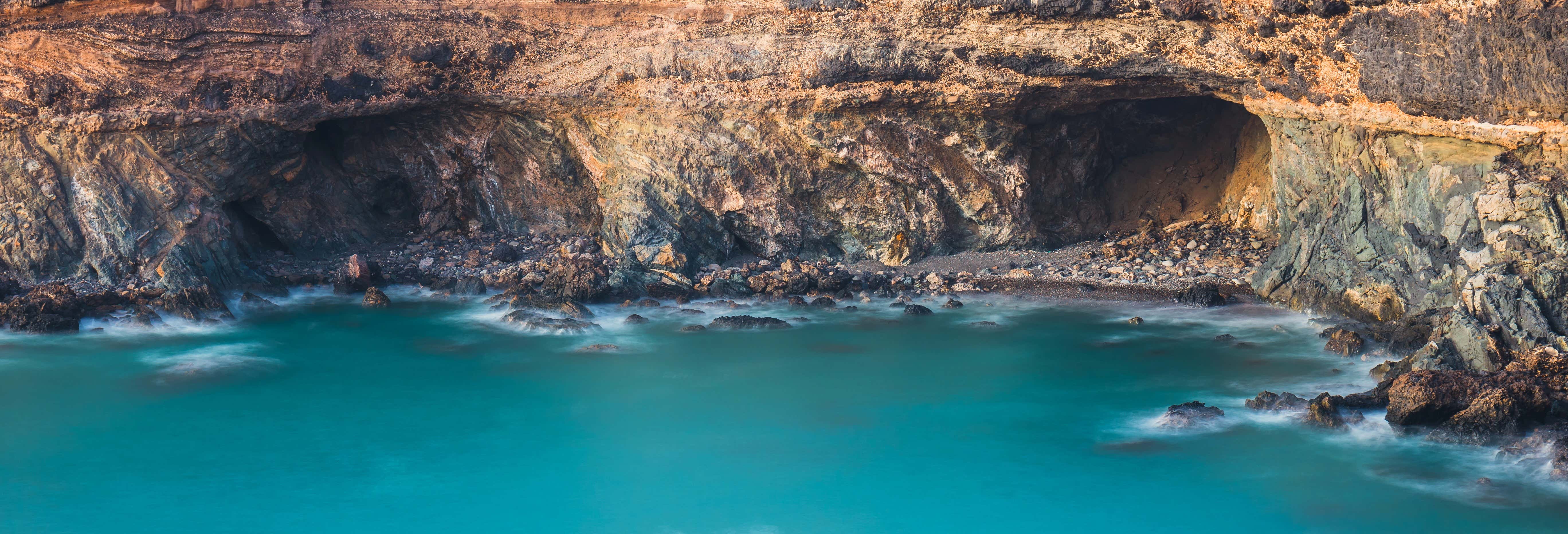 Senderismo por la costa de Fuerteventura