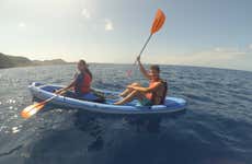 Kayak and Snorkel Tour in Fuerteventura