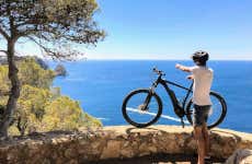 Alquiler de bicicleta en Jávea