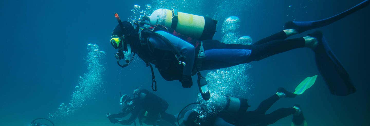 Buceo en Jávea