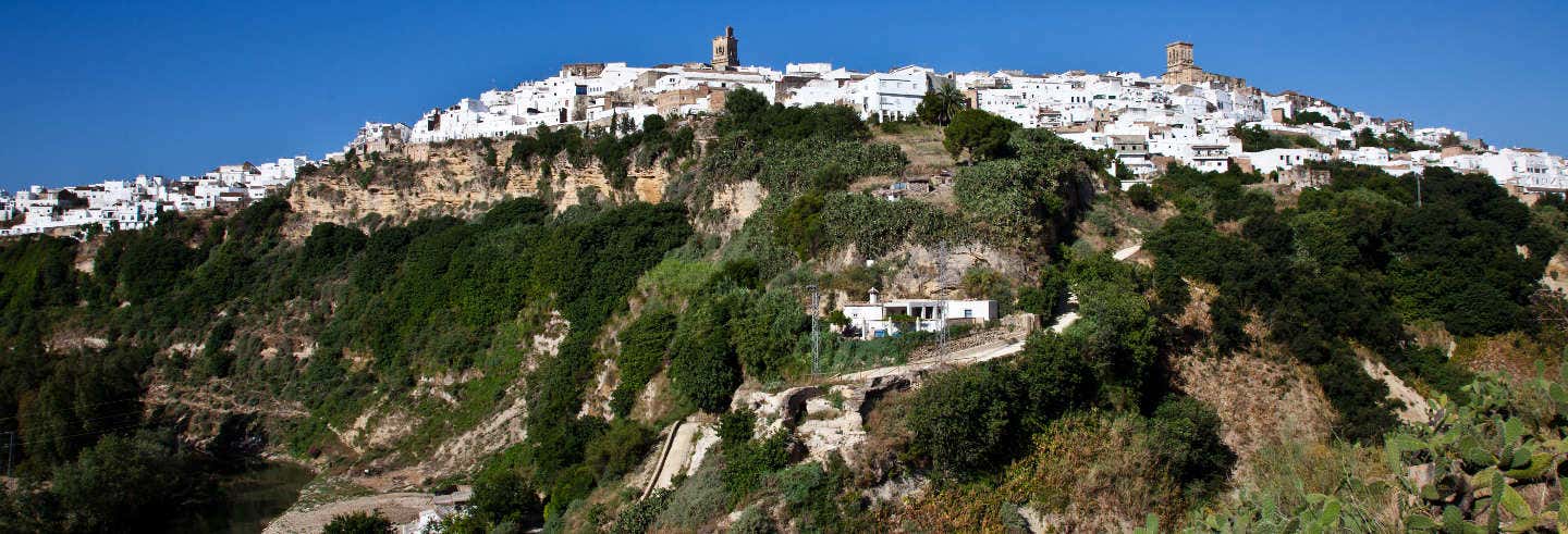 Excursión a los pueblos blancos desde Jerez de la Frontera