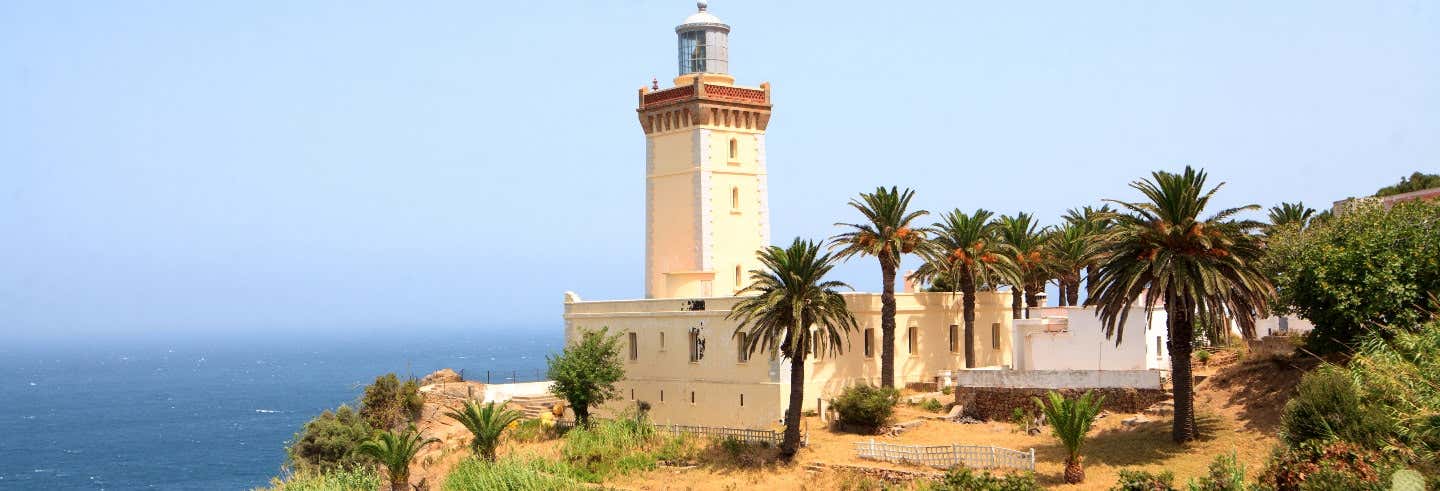 Excursión a Tánger desde Jerez de la Frontera