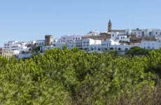 Escursione a Vejer de la Frontera e Medina Sidonia