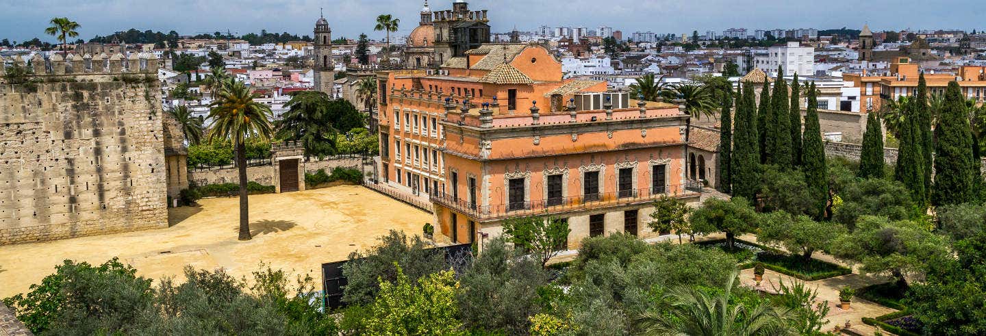 Free tour por Jerez