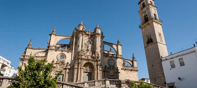 Visite guidée de l'Alcazar et de la Cathédrale de Xérès