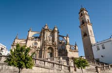 Visita guidata all'Alcázar e alla Cattedrale di Jerez