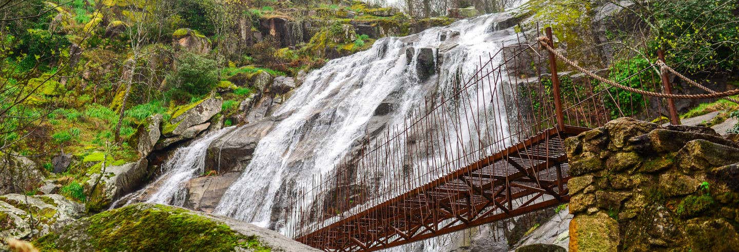 Excursión en 4x4 por las cascadas y pilones del Valle del Jerte
