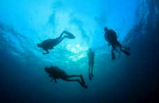 Bautismo de buceo en La Ametlla de Mar
