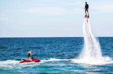 Flyboard a La Ametlla de Mar