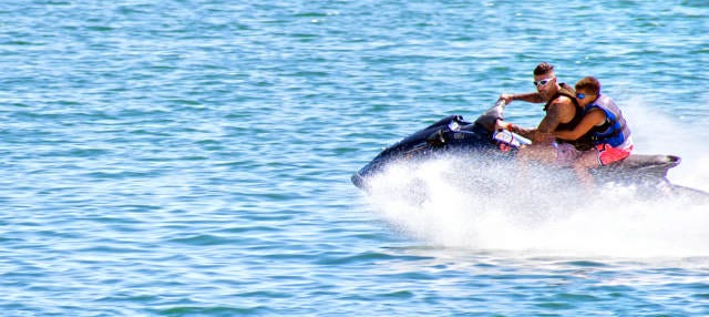 Tour en moto de agua por La Ametlla de Mar