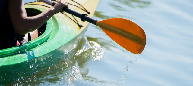 Kayak y snorkel en Cala Cerrada