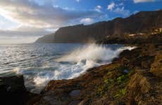 Excursión a Los Gigantes, Icod, Puerto de la Cruz y Candelaria
