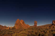 Escursione serale al Parco del Teide