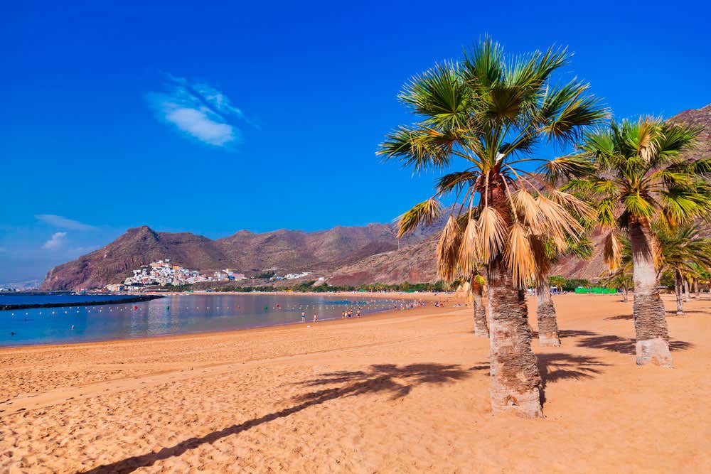 Excursión a La Laguna, Taganana y Las Teresitas desde Tenerife