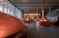 Ingresso do MEGA: Mundo Estrella Galicia