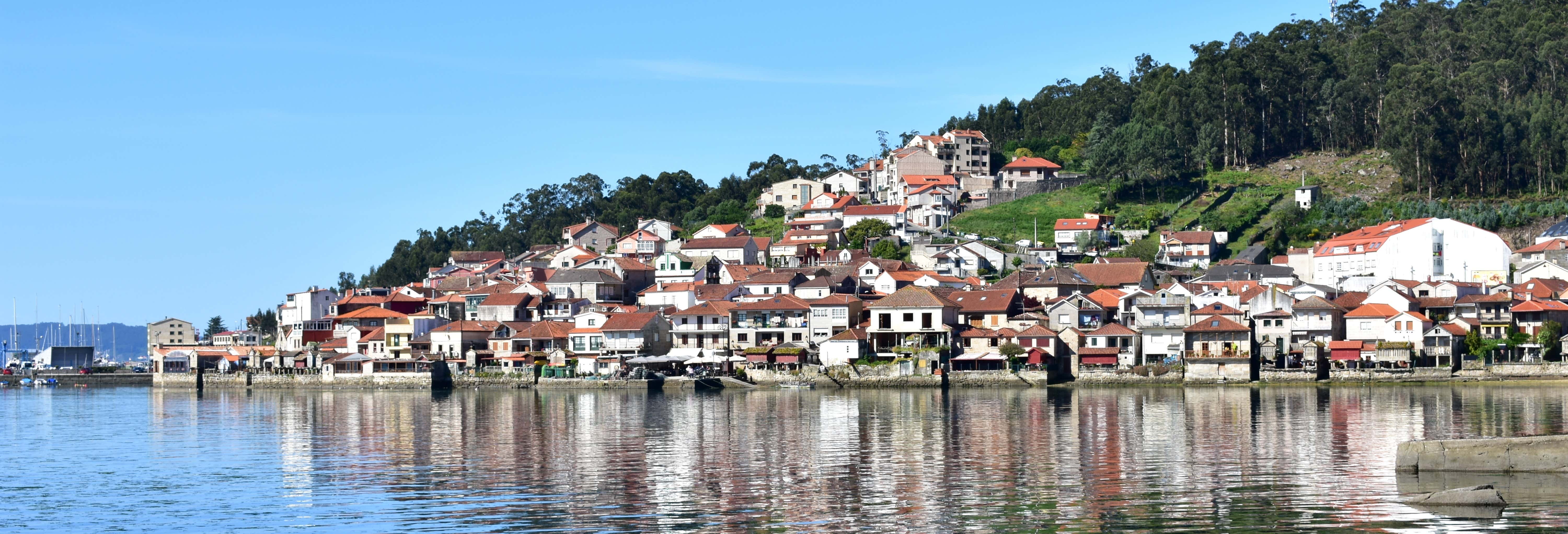 Excursión a las Rías Baixas
