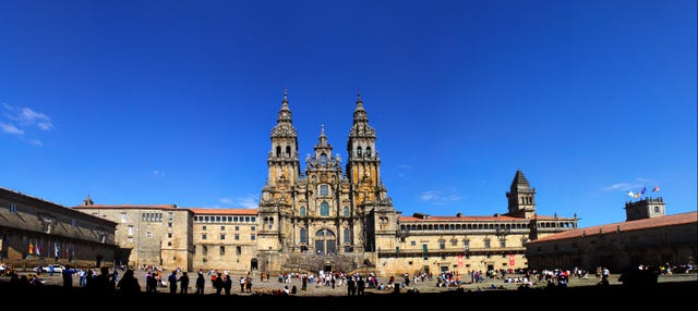 Excursión a Santiago de Compostela para cruceros
