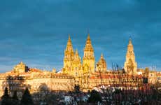 Excursión a Santiago de Compostela