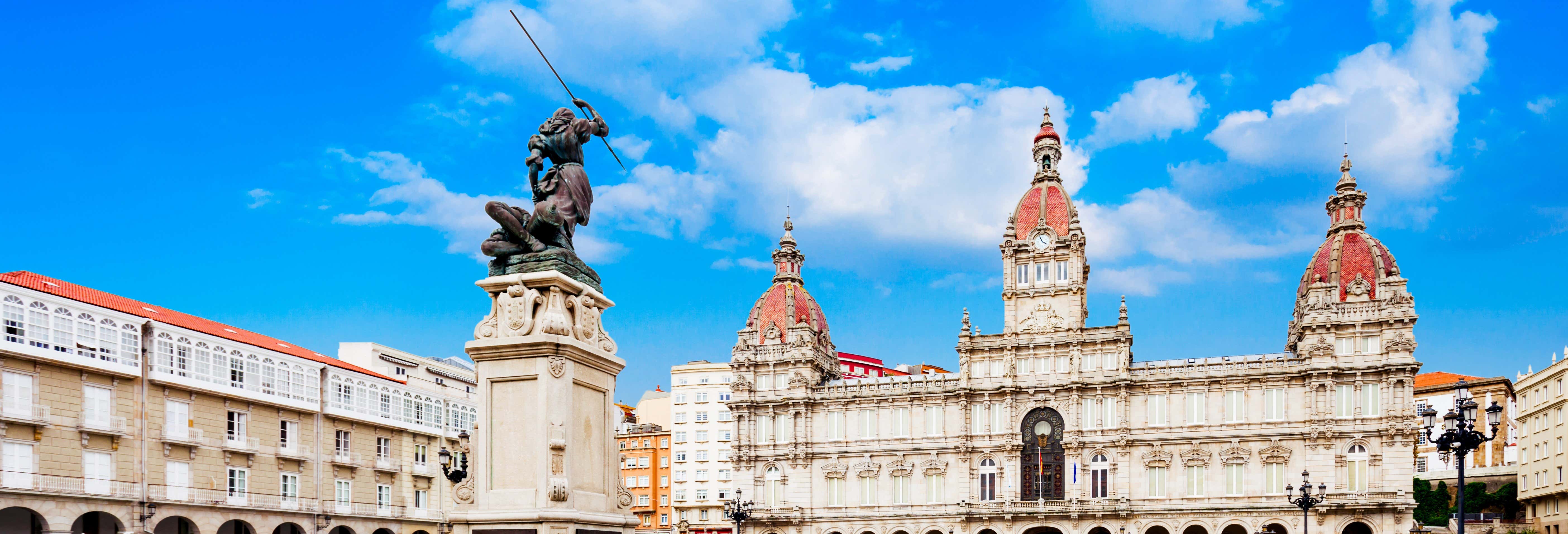 Free tour por La Coruña ¡Gratis!