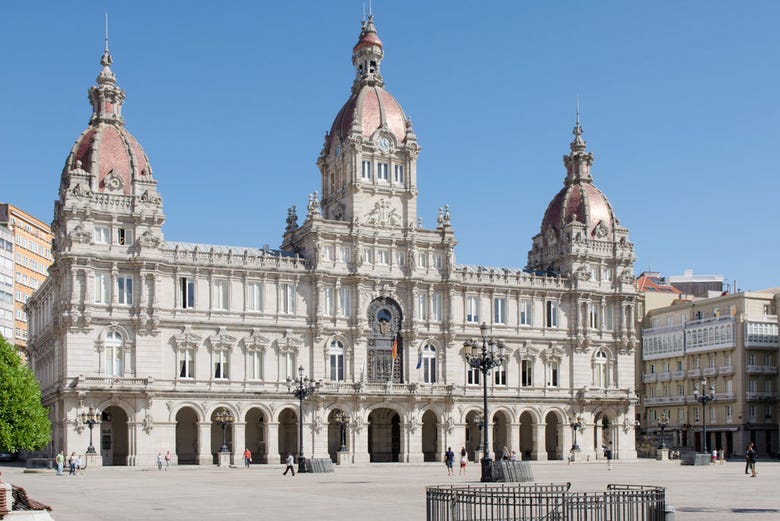Câmara Municipal de La Coruña