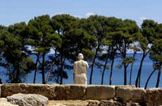 Visita guiada por las ruinas de Ampurias