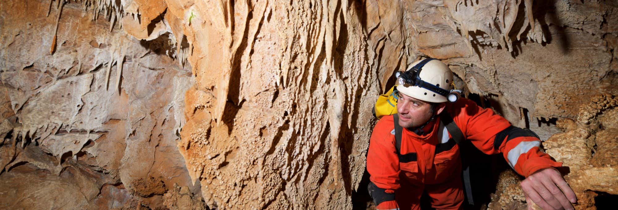 Excursión por las minas de Udias desde La Hayuela