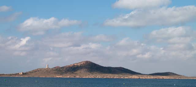Passeio de barco pela Ilha del Barón