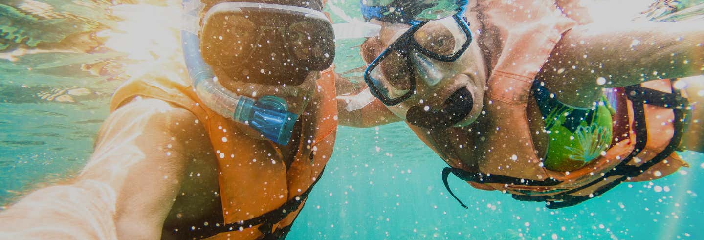 Snorkel en Cabo de Palos