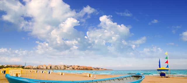 Ermita Mare de Déu de la Roca + Paseo en catamarán