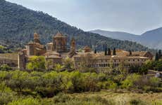 Excursion à Montblanc et au Monastère de Poblet