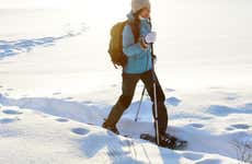 Fuentes de Invierno Snowshoeing Tour